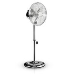 Tristar VE-5952 Compacte Statiefventilator - zilver Tristar VE-5952 Compacte Statiefventilator - zilver