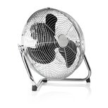 Tristar VE-5933 Metalen Vloerventilator - zilver Tristar VE-5933 Metalen Vloerventilator - zilver