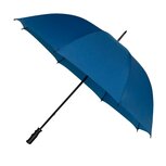 Golfparaplu windproof Impliva - blauw Golfparaplu windproof Impliva - blauw