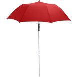 Fare Travelmate 6139 strandparasol en paraplu in één - rood Fare Travelmate 6139 strandparasol en paraplu in één - rood