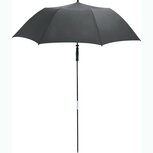 Fare Travelmate 6139 strandparasol en paraplu in één - grijs Fare Travelmate 6139 strandparasol en paraplu in één - grijs
