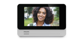 Philips WelcomeEye Addconnect 7 inch scherm Philips WelcomeEye Addconnect 7 inch scherm
