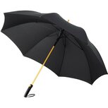 Fare Precious 7399 XL paraplu zwart goud 133 centimeter Fare Precious 7399 XL paraplu zwart goud 133 centimeter
