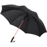 Fare Precious 7399 XL paraplu zwart koper 133 centimeter Fare Precious 7399 XL paraplu zwart koper 133 centimeter