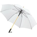 Fare Precious 7399 XL paraplu wit goud 133 centimeter Fare Precious 7399 XL paraplu wit goud 133 centimeter