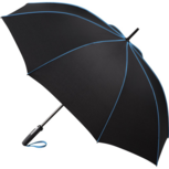 Fare Seam 4399 luxe windproof golfparaplu 115 cm zwart blauw Fare Seam 4399 luxe windproof golfparaplu 115 cm zwart blauw