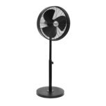 Tristar VE-5929 Metalen Statiefventilator - zwart Tristar VE-5929 Metalen Statiefventilator - zwart