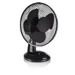 Tristar VE-5924 Tafelventilator - zwart Tristar VE-5924 Tafelventilator - zwart