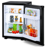 First Austria FA5172 thermo-elektrische mini koelkast 40 liter matzwart First Austria FA5172 thermo-elektrische mini koelkast 40 liter matzwart