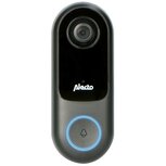 Alecto SMART-RING20 slimme wifi deurbel met camera zwart Alecto SMART-RING20 slimme wifi deurbel met camera zwart
