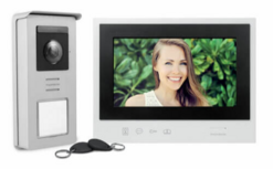 Thomson 512263 bedrade smart intercom met camera Thomson 512263 bedrade smart intercom met camera