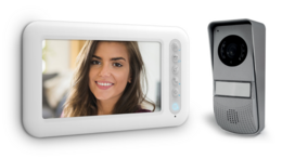 Avidsen 112266 bedrade intercom met camera Avidsen 112266 bedrade intercom met camera