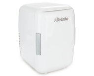Balvi mini fridge ice white 6 liter Balvi mini fridge ice white 6 liter