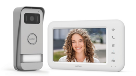 Avidsen ÉLIA bedrade intercom met camera + scherm Avidsen ÉLIA bedrade intercom met camera + scherm