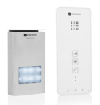 Smartwares DIC-21112 intercom voor 1 appartement Smartwares DIC-21112 intercom voor 1 appartement