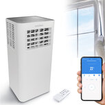 Avidsen 127040 Mobiele airconditioner Wi-Fi 9000 BTU Avidsen 127040 Mobiele airconditioner Wi-Fi 9000 BTU