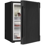 Exquisit FA-40-270GSW mini koelkast zwart 36 liter Exquisit FA-40-270GSW mini koelkast zwart 36 liter