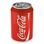 Mobicool mini koelkast Coca-Cola Cool Can 10 liter Mobicool mini koelkast Coca-Cola Cool Can 10 liter