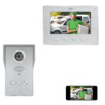 Elro DV477IP bedrade intercom deurbel met scherm en app Elro DV477IP bedrade intercom deurbel met scherm en app